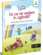 Gama De ce ne vedem in oglinda Descopera undele luminoase