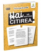 Gama Hai sa exersam citirea! Primii pasi la scoala