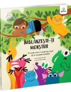 Gama Imblanzeste-ti monstrii Lauren Stockly
