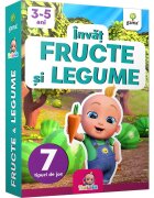 Gama Invat fructe si legume Tralala