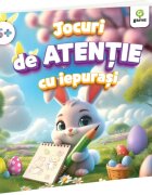 Gama Jocuri de atentie cu iepurasi