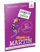 Gama Mladiosul Martin Familia mea ciudata Laurence Anholt