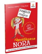 Gama Nepoliticoasa Nora Familia mea ciudata Laurence Anholt