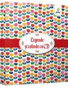 Gama Pachet Craciun Legende si colinde cu CD