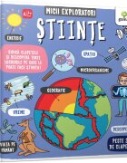 Gama Stiinte Micii exploratori