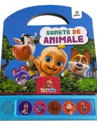 Gama Sunete de animale Tralala