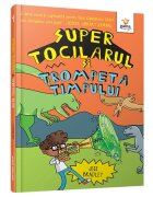Gama Super tocilarul si trompeta timpului