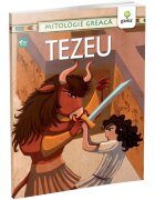Gama Tezeu Mitologie greaca