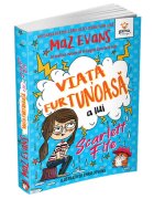 Gama Viata furtunoasa a lui Scarlett Fife volumul 3 Maz Evans