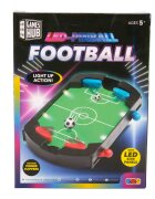 Games Hub Joc de masa cu lumini LED Fotbal