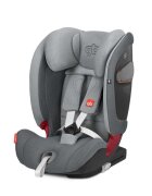 GB Scaun auto cu Isofix Everna-Fix London Grey 9 - 36 Kg