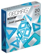 Geomag Joc de constructie extensie Pro-L 20 piese