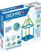 Geomag Joc de constructie magnetic Classic Recycled 25 piese