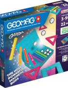 Geomag Joc de constructie Magnetic Glitter 22 piese