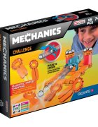 Geomag Joc de constructie magnetic Mechanics Challenge 95 piese