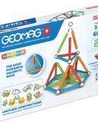 Geomag Joc de constructie Magnetic Supercolor 60 piese