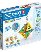 Geomag Joc de constructie magnetic Supercolors 35 piese