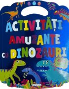 GIRASOL Activitati amuzante cu dinozauri