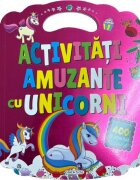 GIRASOL Activitati amuzante cu unicorni
