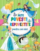 GIRASOL Alte povesti repovestite pentru cei mici