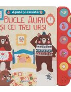 GIRASOL Apasa si asculta povestea Bucle Aurii si cei trei ursi
