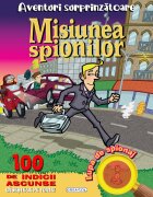 GIRASOL Aventuri Surprinzatoare - Misiunea Spionilor