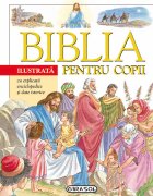 GIRASOL Biblia ilustrata pentru copii