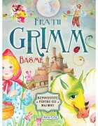 GIRASOL Carte Basme de Fratii Grimm