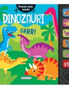 GIRASOL Carte cu sunete Primele mele sunete Dinozauri