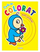GIRASOL Carte de colorat pentru prichindei