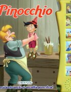 GIRASOL Citeste si asculta - Pinocchio