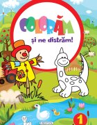 GIRASOL Coloram si ne distram! 1