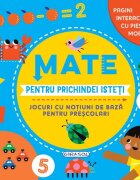 GIRASOL Pentru prichindei isteti Mate