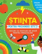 GIRASOL Pentru prichindei isteti Stiinta