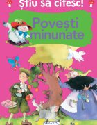 GIRASOL Stiu sa citesc - Povesti minunate