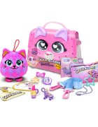Glam Buddies Jucarie de plus surpriza in gentuta Kittens 10 surprize