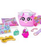 Glam Buddies Set figurina cu accesorii in poseta Puppies Mini