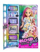 Glo Up Girls Papusa Glo-Up Girls Glo All Out Tiffany