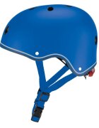 Globber Casca de protectie Primo cu lumini albastru