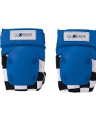 Globber Set protectie cotiere si genunchiere Albastru