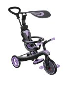 Globber Tricicleta Explorer 4 In 1 Violet