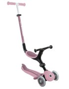 Globber Trotineta Go-Up 4 in 1 Active Ecologic Roz