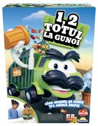 Goliath Joc interactiv 1 2 Totul la gunoi