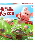 Goliath Joc interactiv Cand or zbura porcii