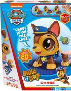 Goliath Robot Paw Patrol Build a Bot Chase 20 piese