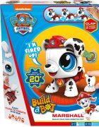Goliath Robot Paw Patrol Build a Bot Marshall 20 piese