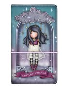 Gorjuss Agenda cu inchidere elastica Little Storm Cloud 128 file