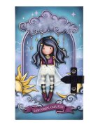 Gorjuss Jurnal cu inchidere din piele Little Storm Cloud 200 file