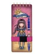 Gorjuss Set carnetel cu pix Ray Of Light 150 file