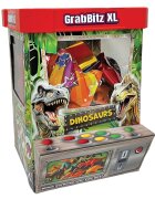 Grabbitz Aparat cu jucarii de colectionat XL Dinozauri